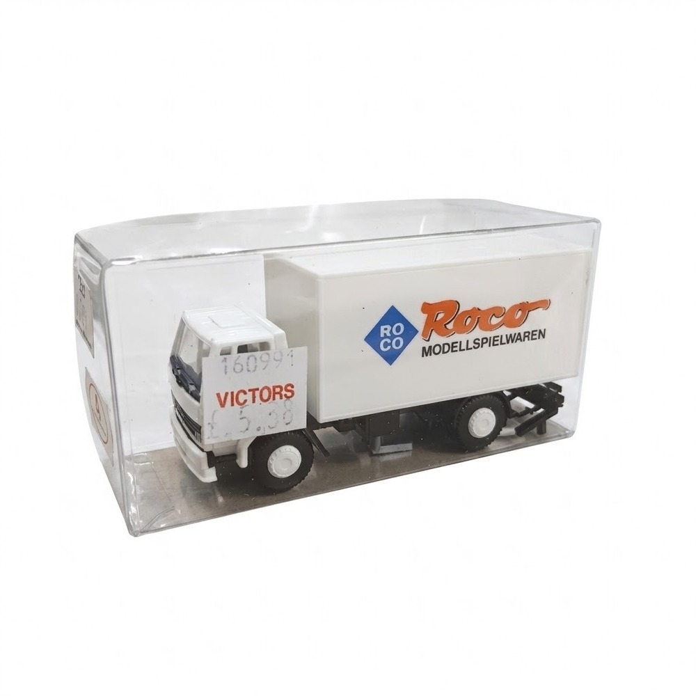 Roco Modellspielwaren Model Train Promotional Truck